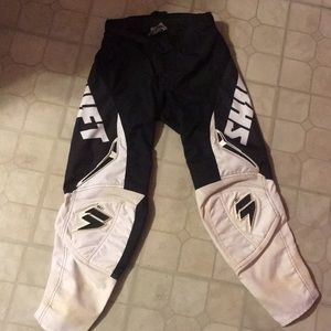 Shift racing pants